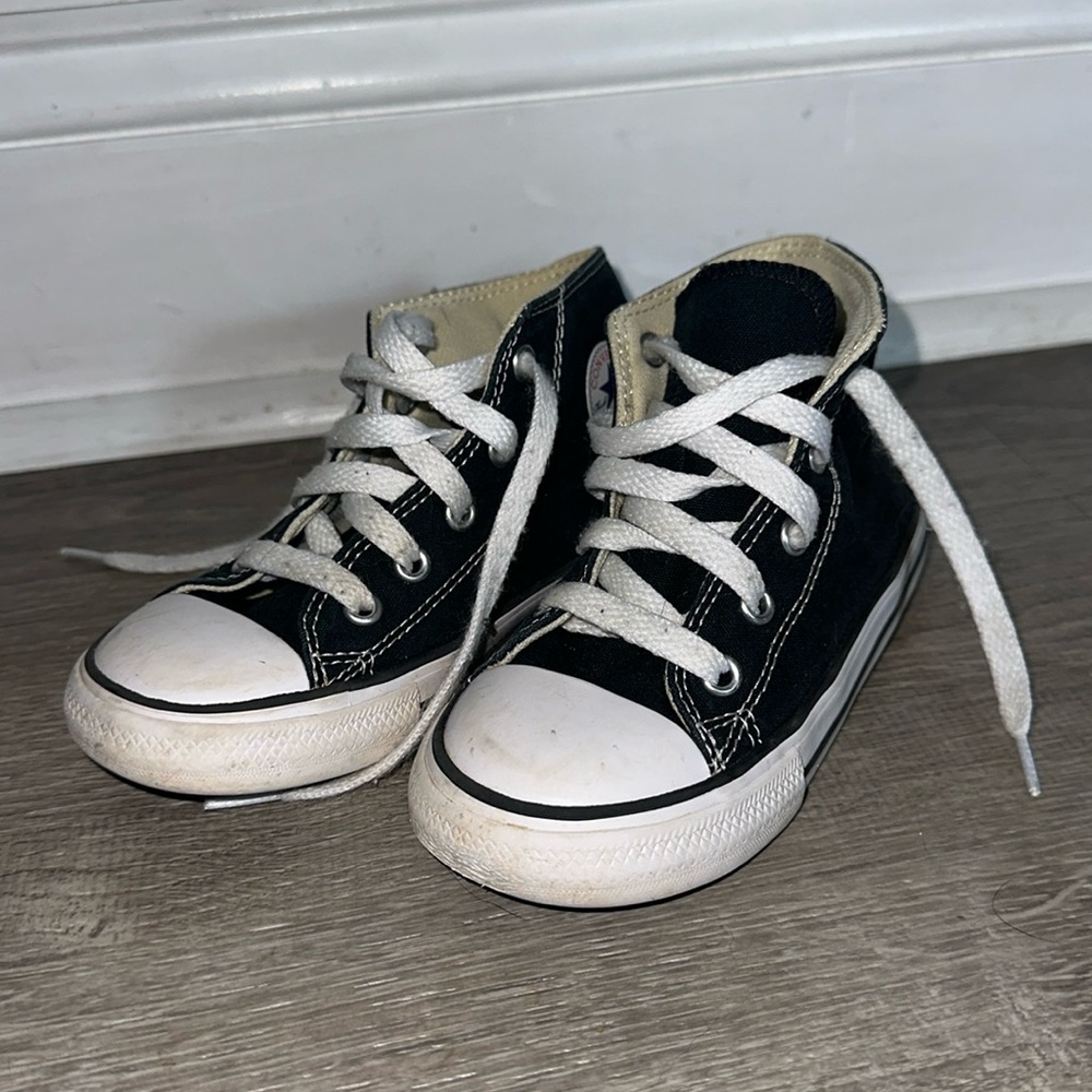 Kids High Top Converse